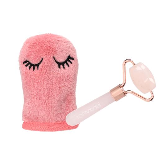 Top Model - Face Roller and Glove