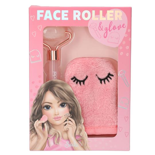 Top Model - Face Roller and Glove