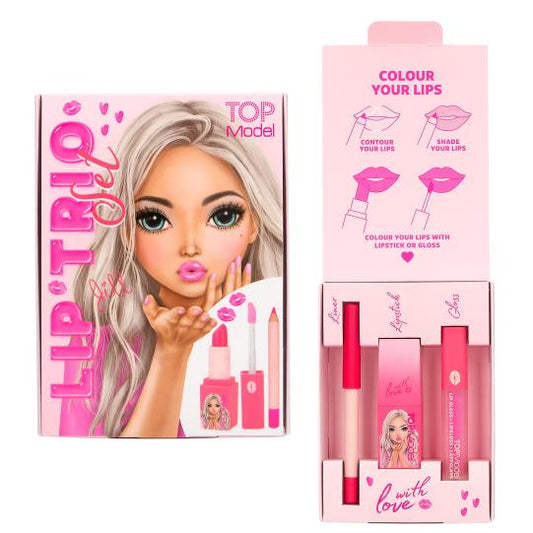 Top Model - Lip Trio Set