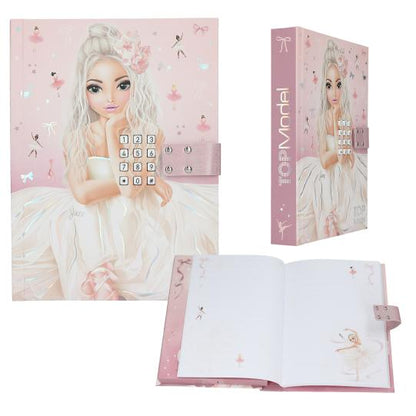 Top Model -  Diary Code and Sound