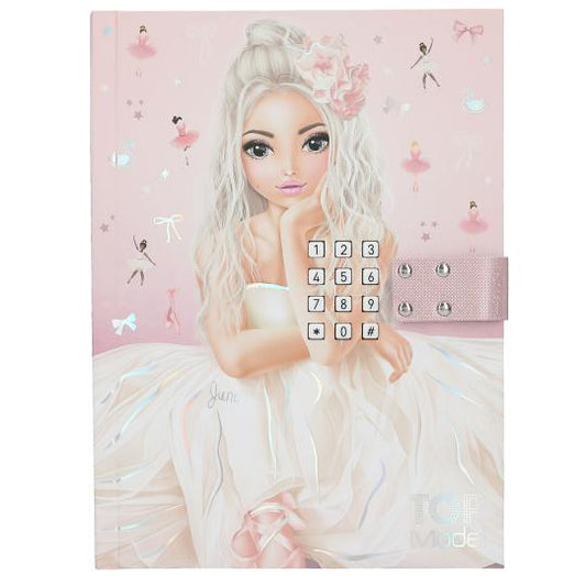 Top Model -  Diary Code and Sound