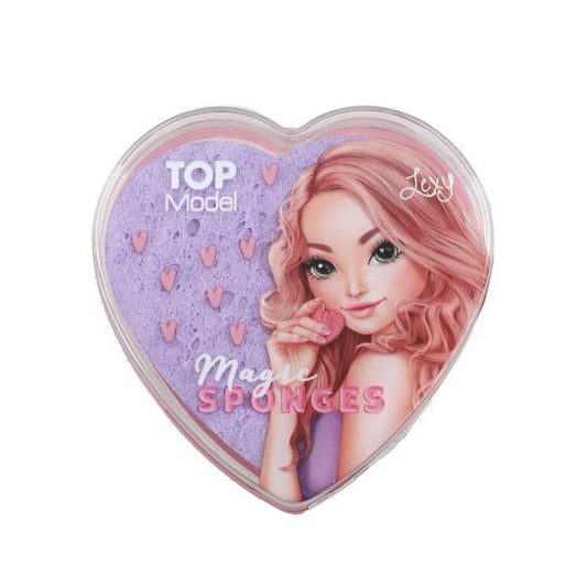 Top Model - Magical Heart Sponges Beaty and Me