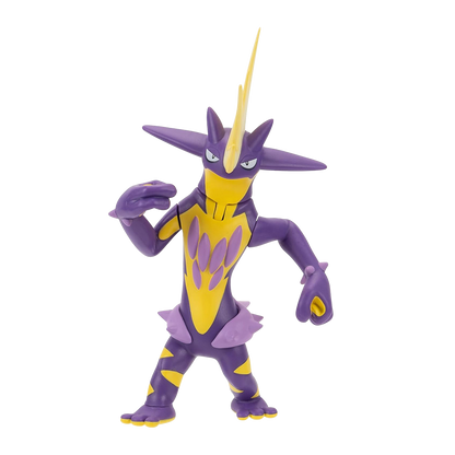 Pokemon - Battle Feature Figure - Toxtricity