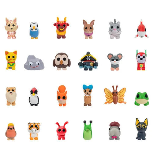 Adopt Me - Mystery Pets Collectable Figures - S3