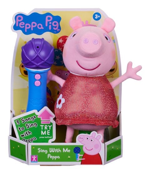 Peppa Pig - Sing With Me Peppa