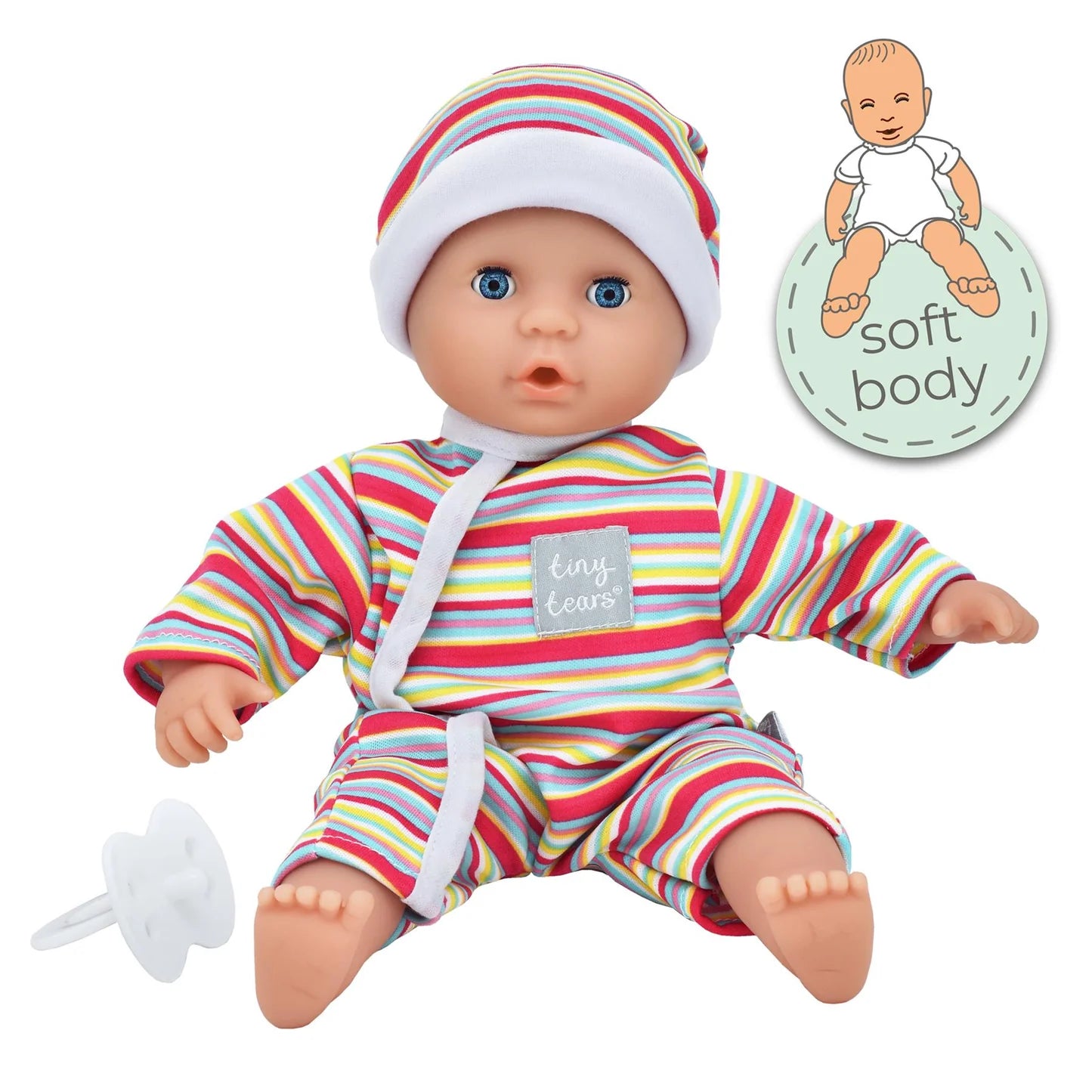 Tiny Tears - Baby with 16 Sounds