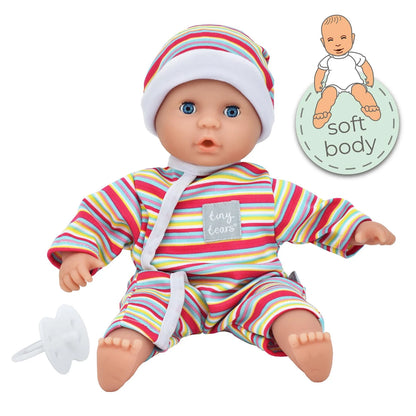 Tiny Tears - Baby with 16 Sounds