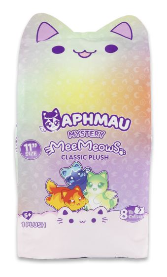 Aphmau - Mystery Meemeows Plush Elemental 11"