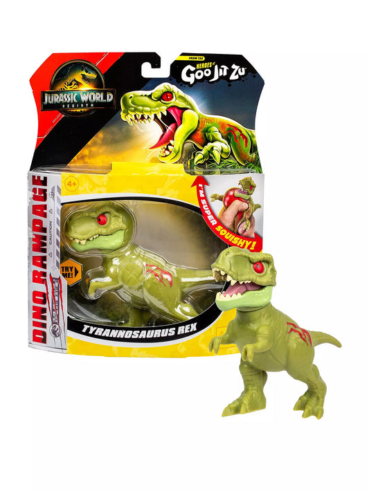 Goo Jit Zu - Jurassic World Hero - T.Rex