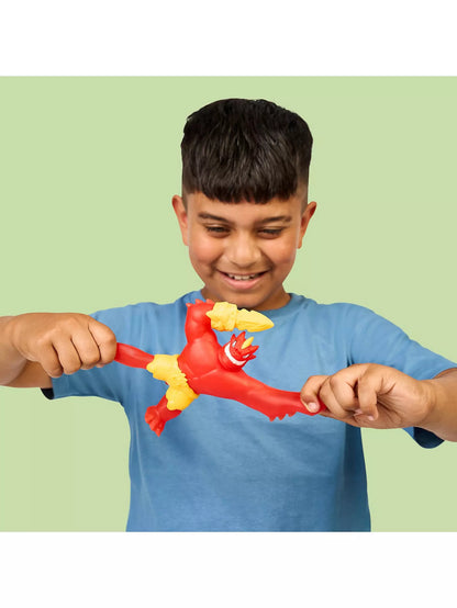 Goo Jit Zu - Meteor Madness Hero Pack - Blazagon