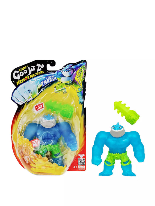 Goo Jit Zu - Meteor Madness Hero Pack - Thrash