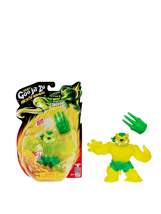 Goo Jit Zu - Meteor Madness Hero Pack - Jagooar