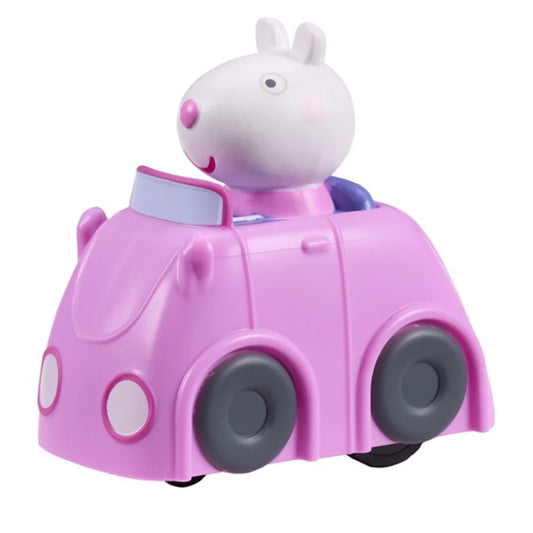 Peppa Pig - Whizz - Around - Suzy's Little Pink Car