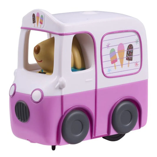Peppa Pig - Whizz-Around - Little Ice Cream Van