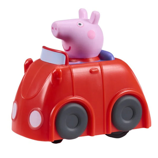 Peppa Pig - Whizz - Around - Peppa's Little Red Car