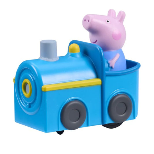 Peppa Pig - Whizz - Around Little Blue Train
