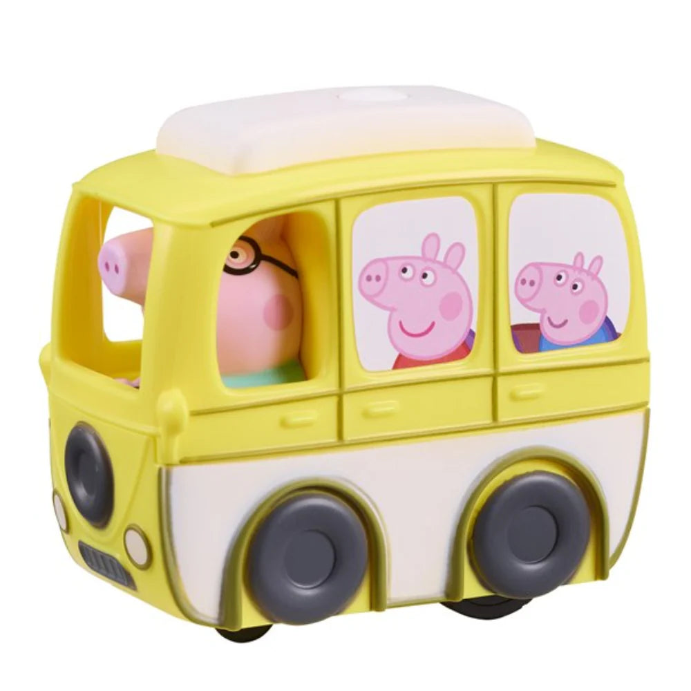 Peppa Pig - Whizz-Around - Daddy Pig's Little Campervan