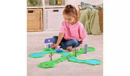 Peppa Pig - Whizz Around Bobbing Along Boat Trip Playset