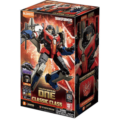 Transformers - ONE - Classic Class 16 - Starscream