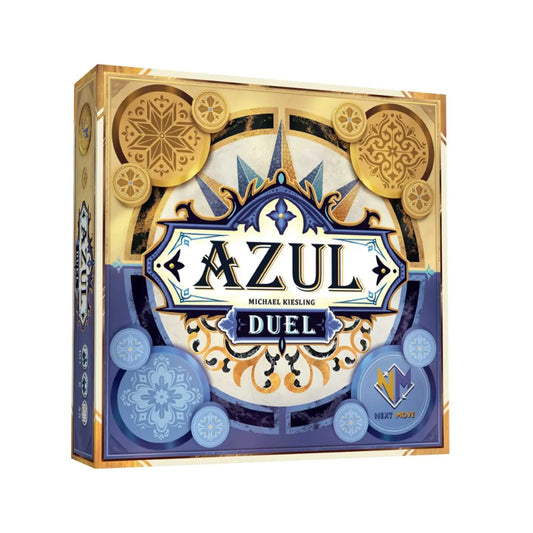 Azul Duel Michael Kiesling