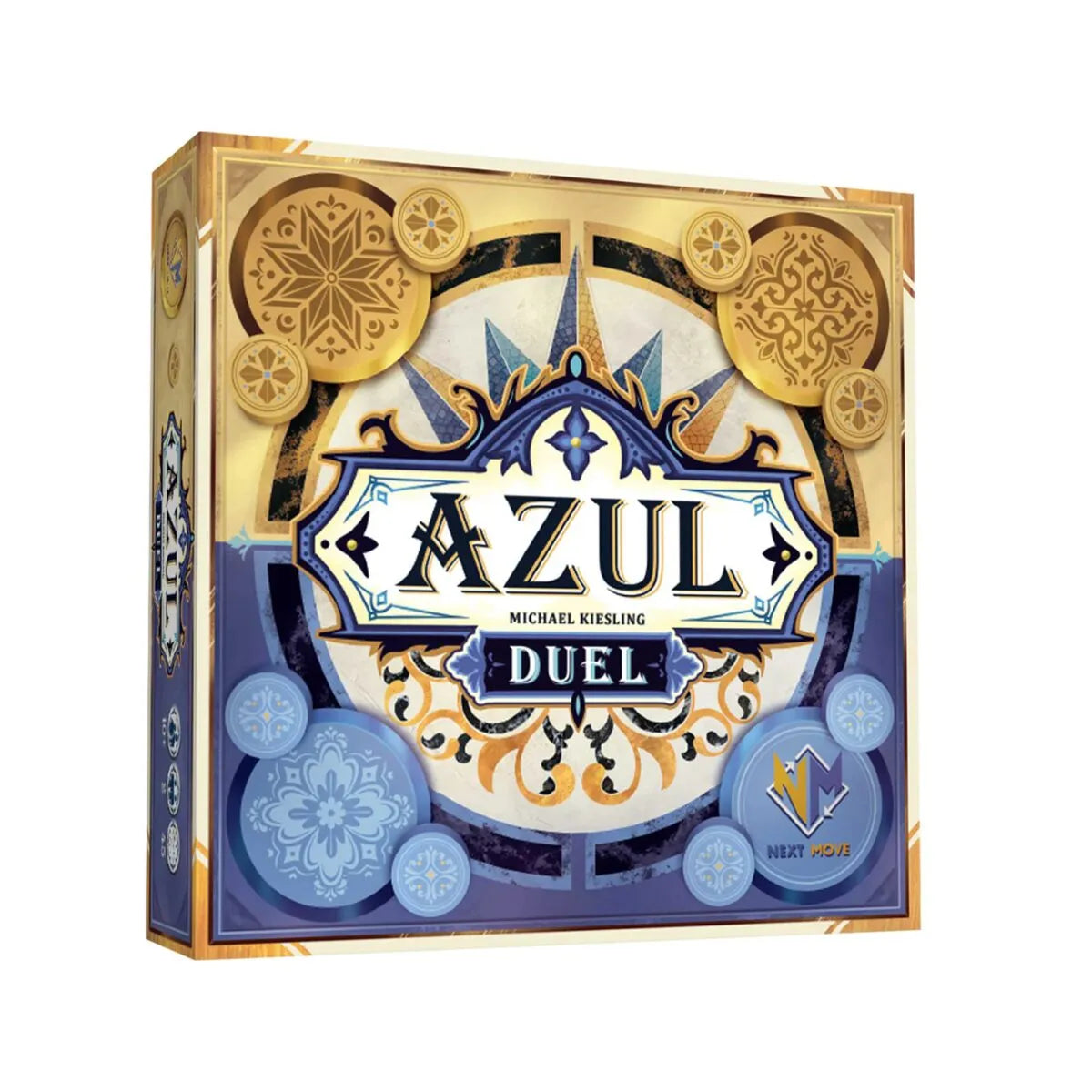 Azul Duel Michael Kiesling