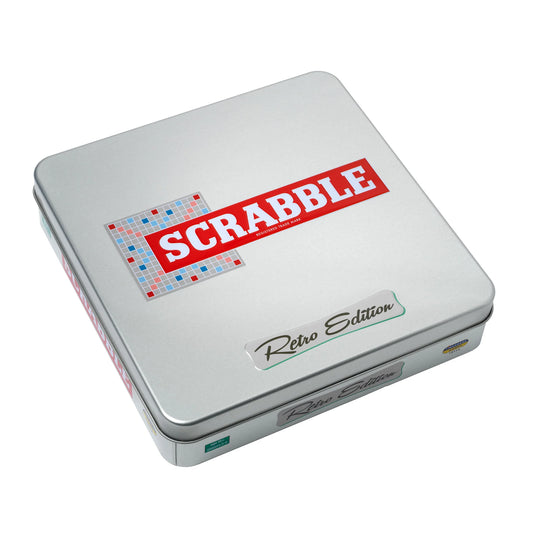 Scrable Retro Edition