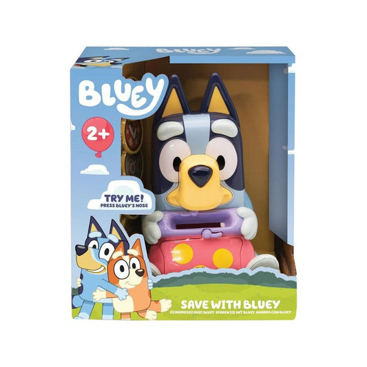 Bluey - Save With Bluey