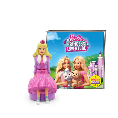 Tonies - Barbie - Princess Adventure