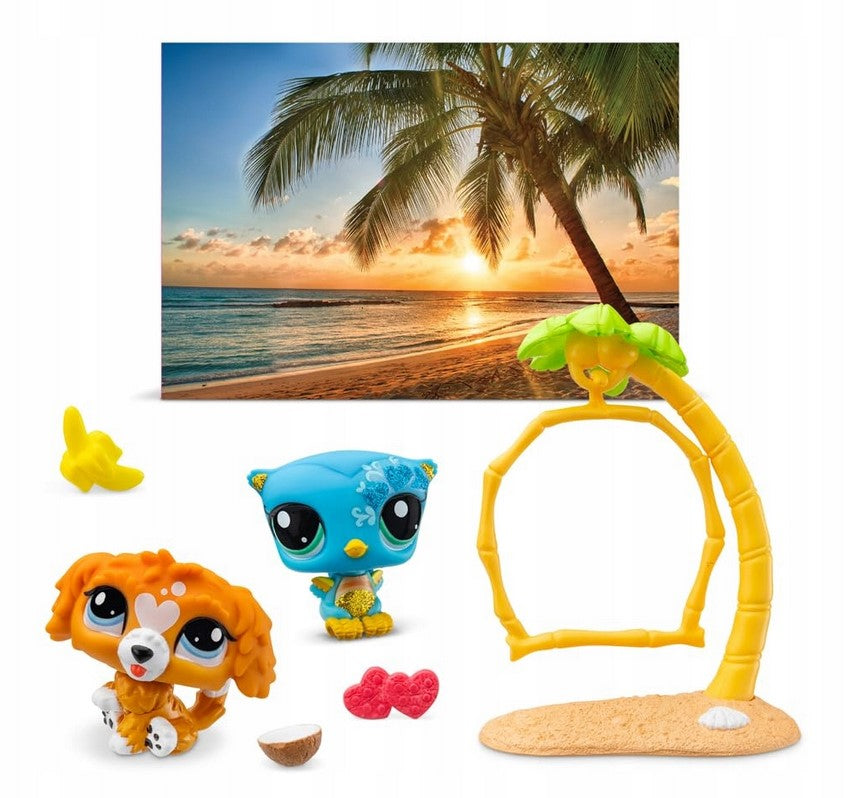 Littlest Pet Shop - Petfluencer - Sunset Pals