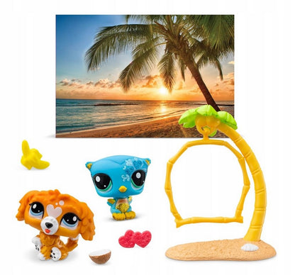 Littlest Pet Shop - Petfluencer - Sunset Pals