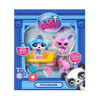 Littlest Pet Shop - Petfluencers - Super Salon