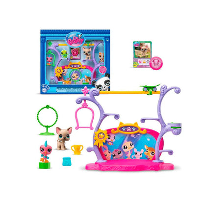 Littlest Pet Shop - Pets Got Talent Playset