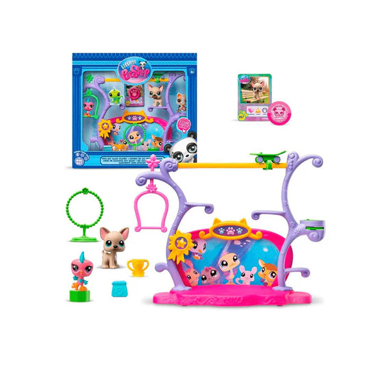 Littlest Pet Shop - Pets Got Talent Playset