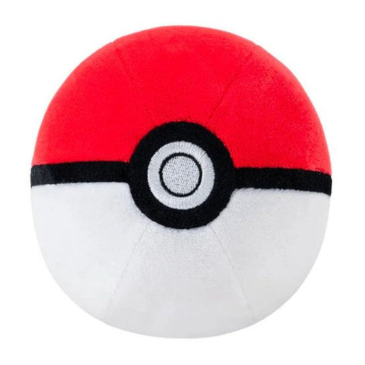 Pokemon - Poke Ball Plush 5"