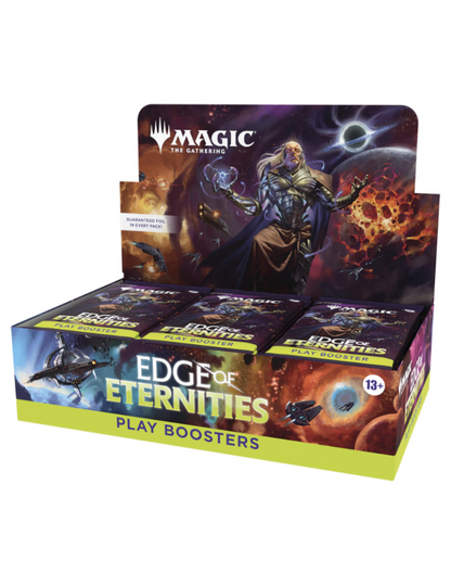 Magic The Gathering - Edge of Eternities Booster Pack