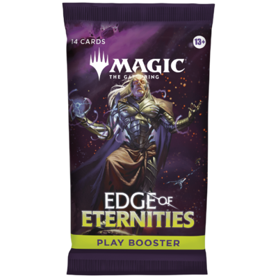 Magic The Gathering - Edge of Eternities Booster Pack