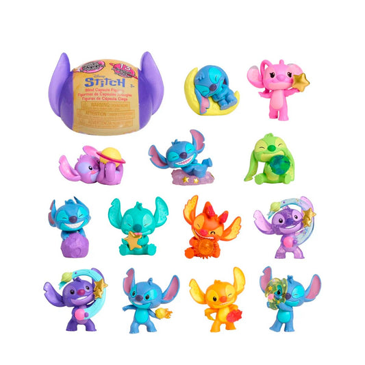 Disney Stitch - Head Capsule - Blind Mini Figure