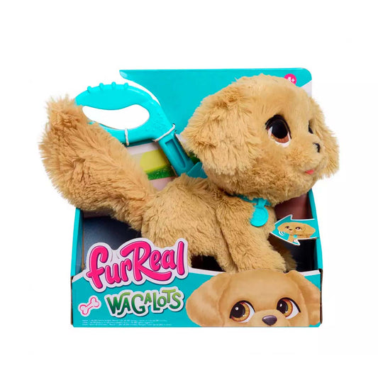FurReal Wag-A-Lots - Golden Retriever Interactive