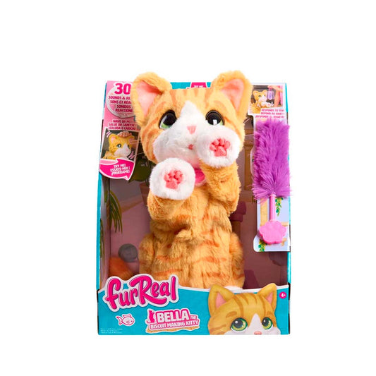 FurReal - Bella The Biscuit Making Kitty