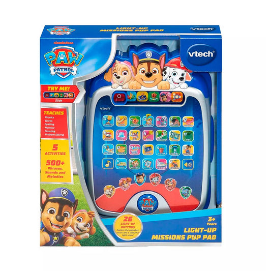 VTech Paw Patrol - Light-Up Learning Pad
