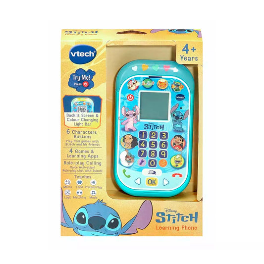 VTech - Stitch Learning Phone