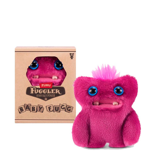 Fuggler - Baby Fuggs 3.5" Plush