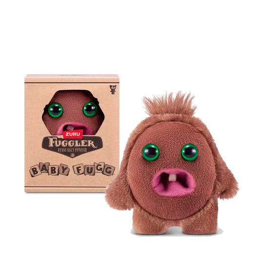 Fuggler - Baby Fuggs 3.5" Plush