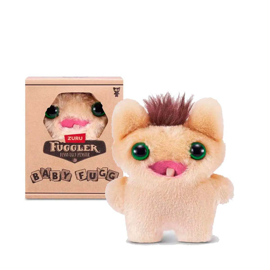 Fuggler - Baby Fuggs 3.5" Plush