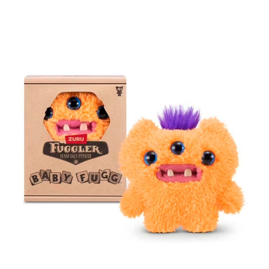 Fuggler - Baby Fuggs 3.5" Plush