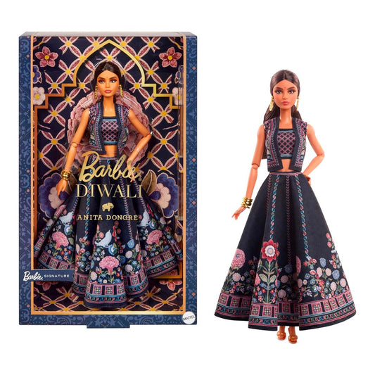 Barbie - Diwali Doll by Anita Dongre