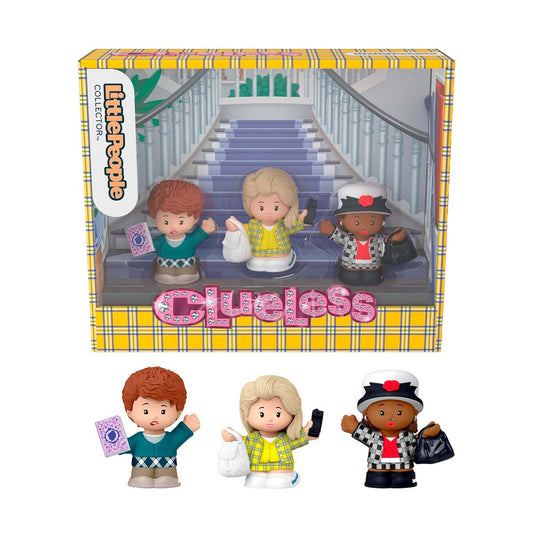 Little People Collector - Clueless Movie Special Edition