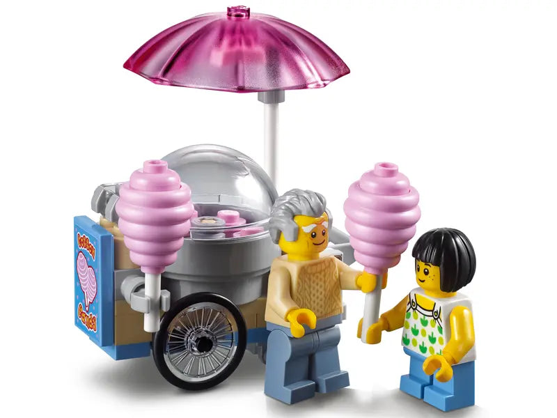 LEGO Creator - Rollercoaster (10261)