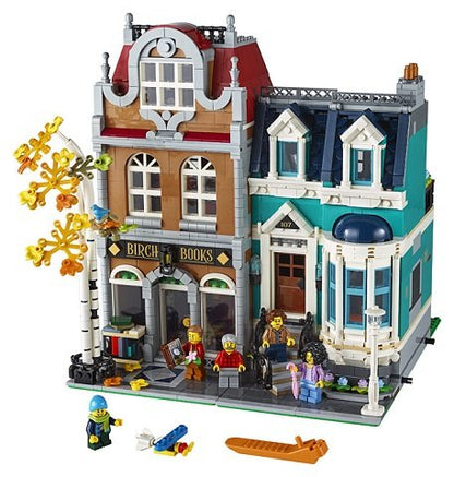 LEGO Creator - Bookshop (10270)