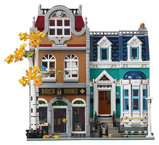 LEGO Creator - Bookshop (10270)